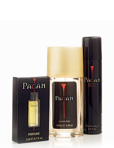 Mayfair Pagan Set