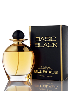Bill Blass Basic Black Eau de Cologne Multi