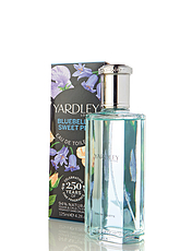 Yardley Bluebell & Sweetpea EDT Multi