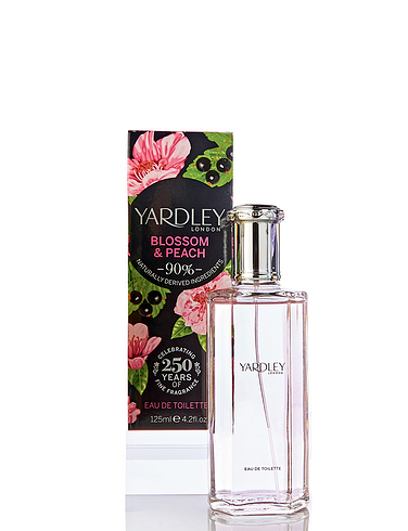 Yardley Blossom & Peach EDT