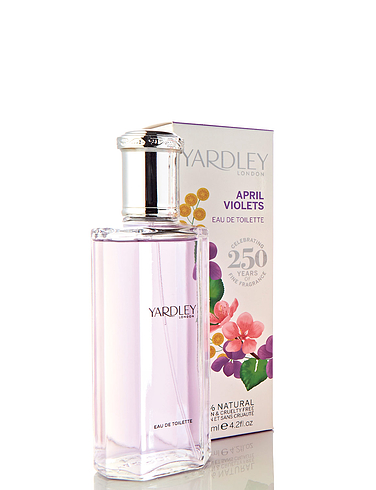 Yardley April Violets EDT