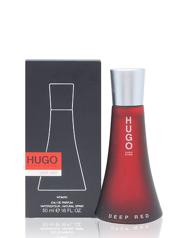 Hugo Boss Deep Red EDP