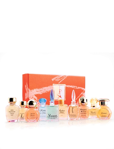 Luxury French Perfume Set