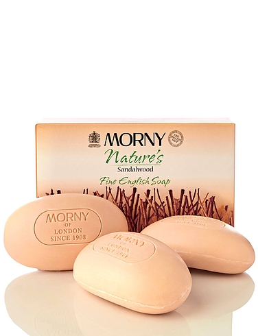 Morny Sandalwood Soap