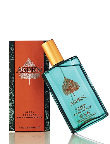 Coty Aspen Cologne