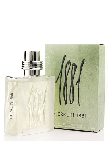 Cerruti 1881 Pour Homme EDT - 50ml