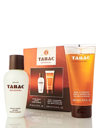 Tabac Original 2 Piece Gift Set