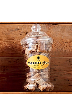 Cough Candy Favourite Sweet Jar - Set of 2