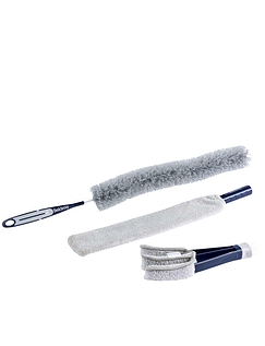 Chemical Free Duster Set Grey