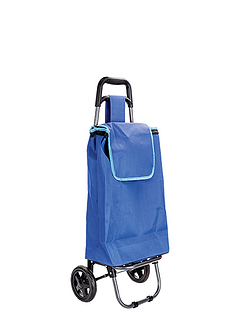 Shopping Trolley With Wheels Multi