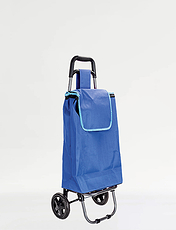 Shopping Trolley With Wheels Multi