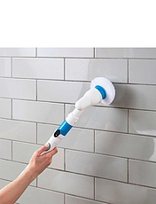 Power Scrubber White