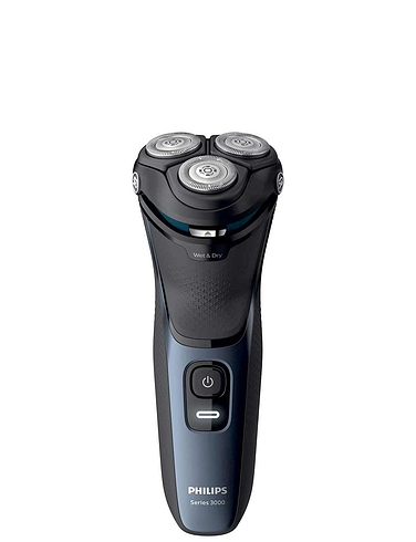 Philips Wet and Dry Rotary Shaver