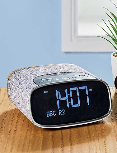 Alarm Clock Radio