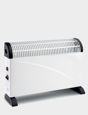 Status Convector Heater White