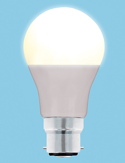 5W Bayonet Bulb White