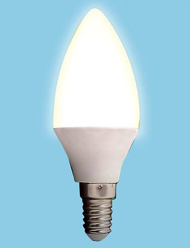 8W Candle Bayonet Bulb