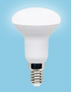 4W Small Screw Spotlight Bulb White