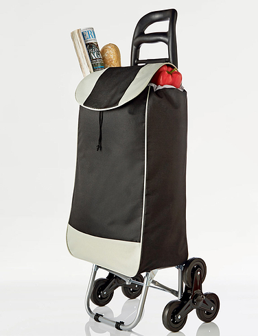 Supa Light 6 Wheel Shopping Trolley