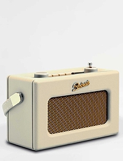 Roberts Revival Radio Black