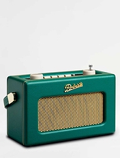 Roberts Revival Radio Black