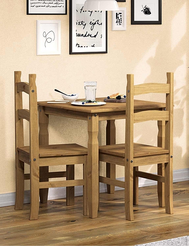 Corona Dining Set