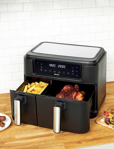 Haden 9.5L Dual Drawer Air Fryer