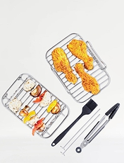 8 Piece Accessory Set Multi