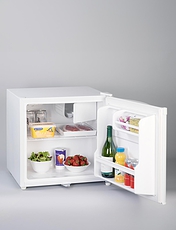 Haden Table Top Fridge White