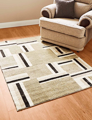 Milan Frise Large Rug