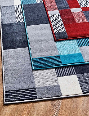 Blocks Rug