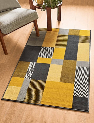 Blocks Rug