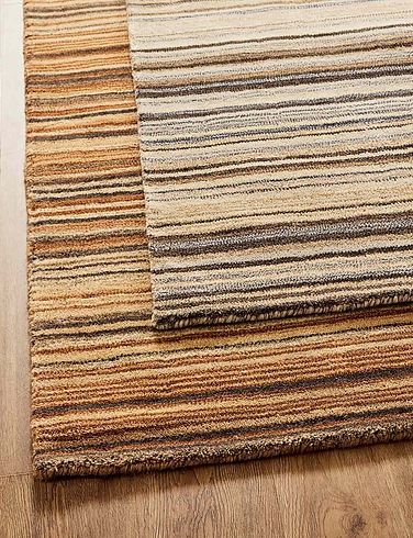 100% Wool Rug