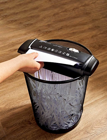 Electric Paper Shredder