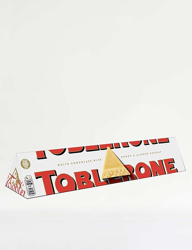 Toblerone White