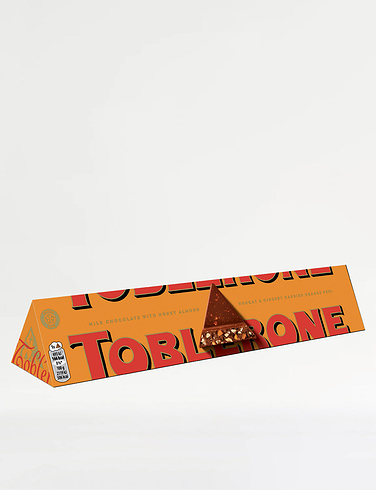 Toblerone Orange