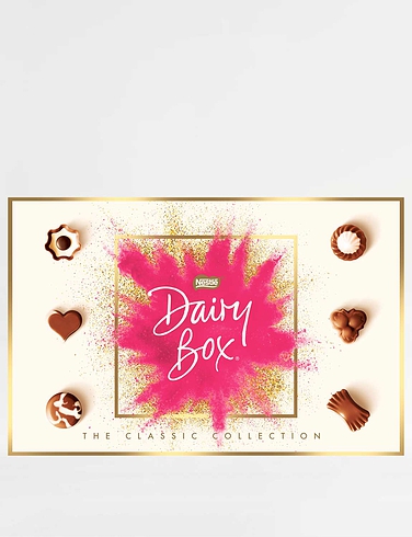 Dairy Box Classic Collection Box