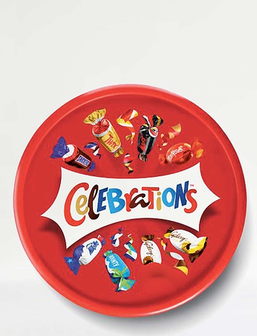 Celebrations Tub