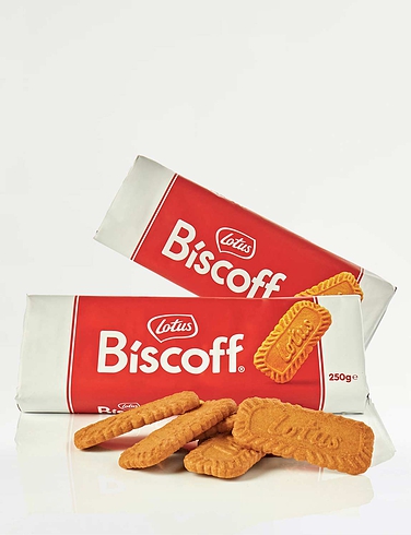 Biscoff Biscuits