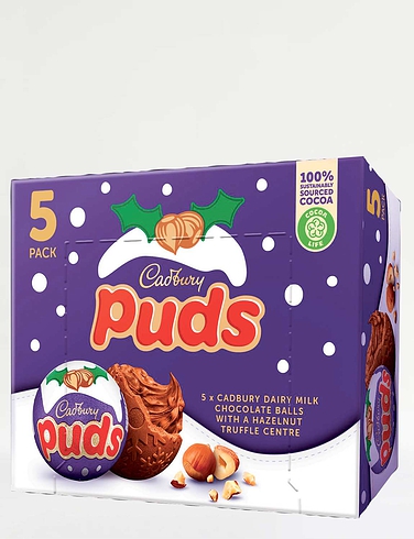 Cadbury Puds