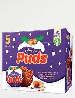 Cadbury Puds Multi