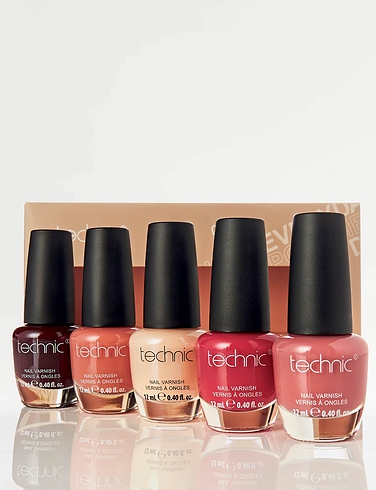 Nail Varnish Set