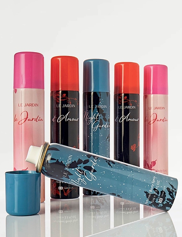 Le Jardin Bodysprays