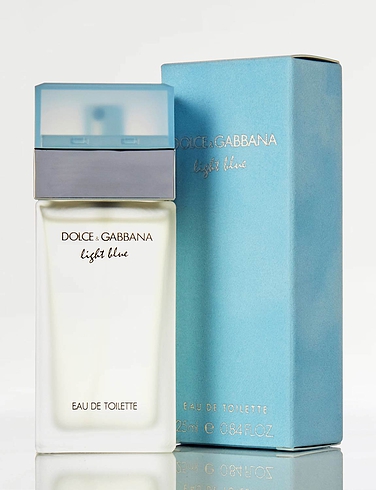 Dolce & gabbana d&g light blue on sale