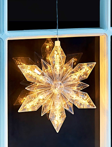 LED Hanging Star