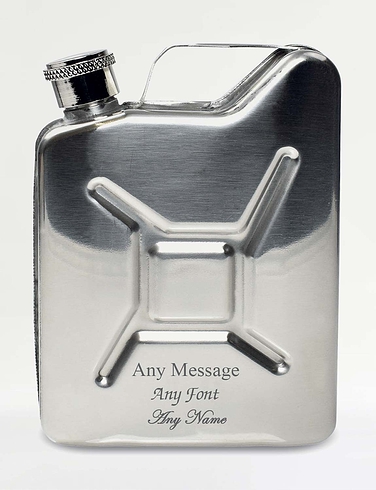 Jerrycan Hipflask