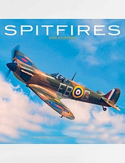 Spitfires 2025 Luxury Calendar Multi