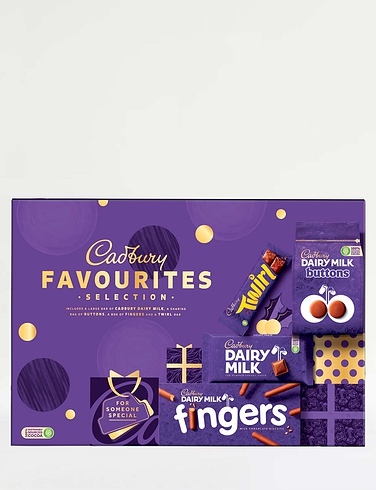 Cadbury Favourites Selection Box