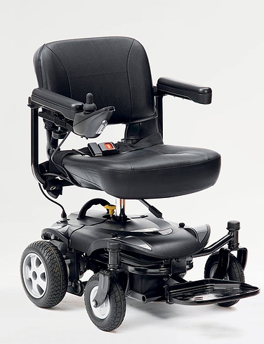 Portable Power Chair