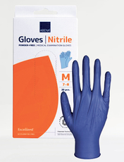 Nitrile Glove BLUE